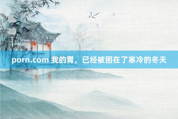 porn.com 我的胃，已经被困在了寒冷的冬天